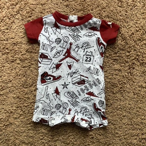 Jordan Other - Air Jordan Infant One Piece